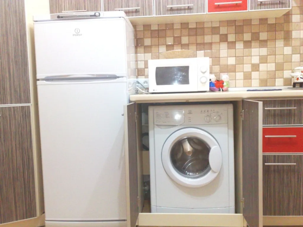 Квартира 1-комнатная Квартира — Анапа