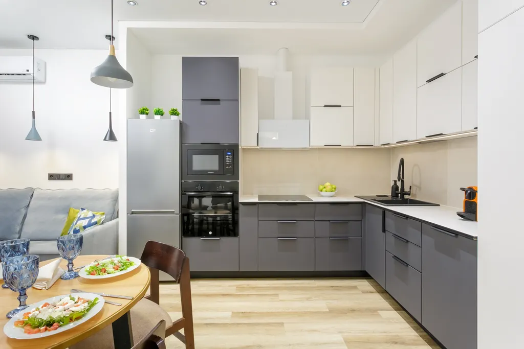 Квартира Квартира Евродвушка в сердце Петербурга — Санкт-Петербург