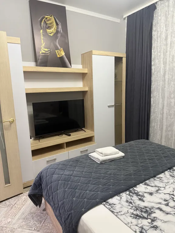 Квартира Уютная квартира в самом центре курорта — Горячий Ключ