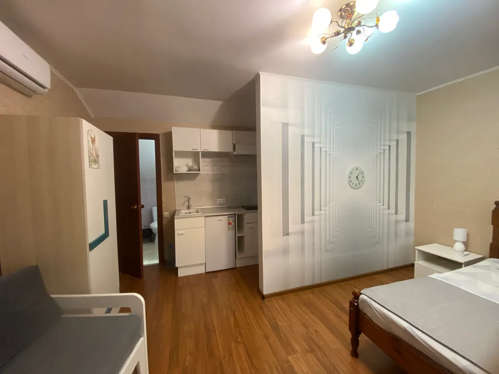 Квартира Студия на горе Азбох — Нижняя Хобза