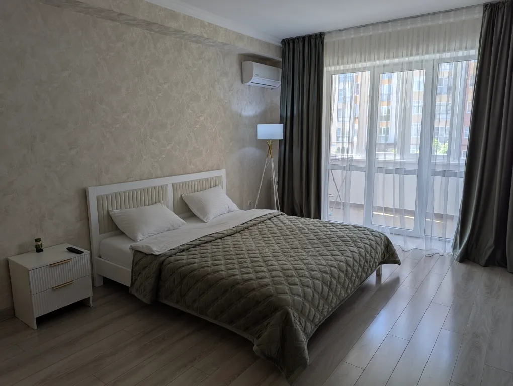 Квартира Уютная квартира с видом на горы — Владикавказ