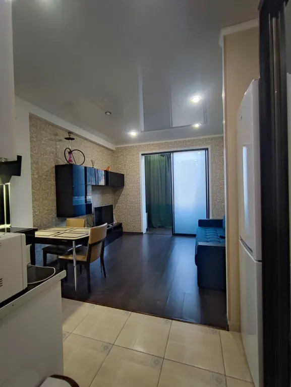 Уютная студия в живописном месте