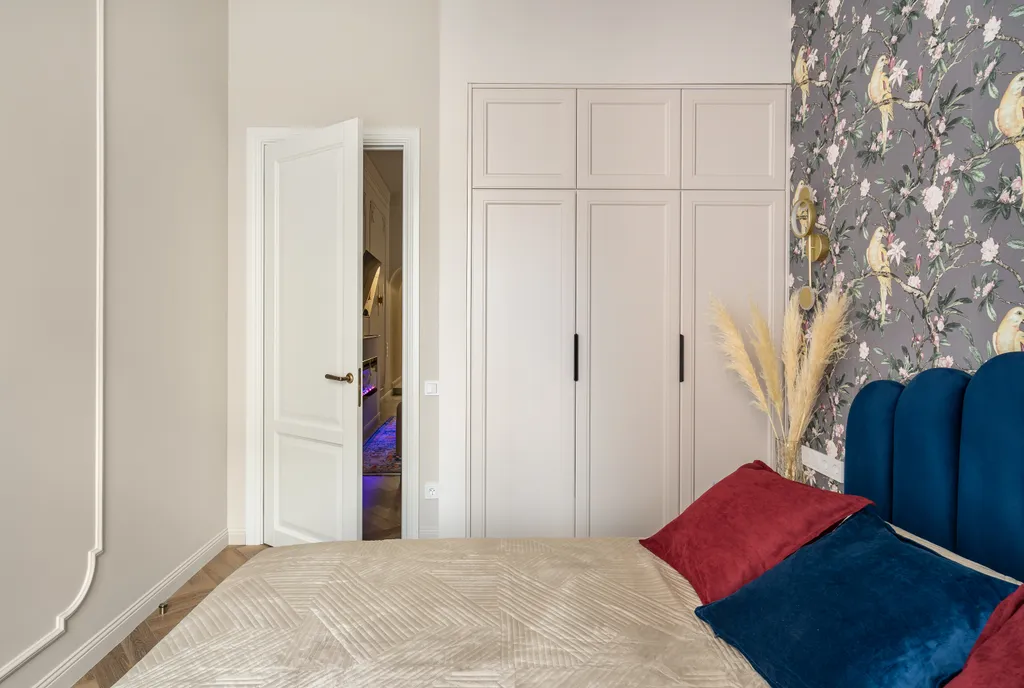 Квартира Дизайнерские апартаменты с камином в самом центре — Санкт-Петербург