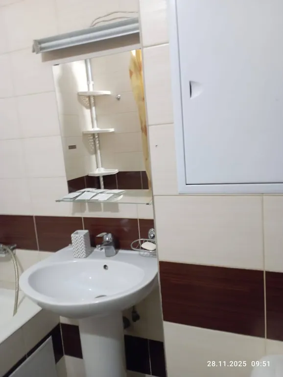 Тихие апартаменты на кутузовской