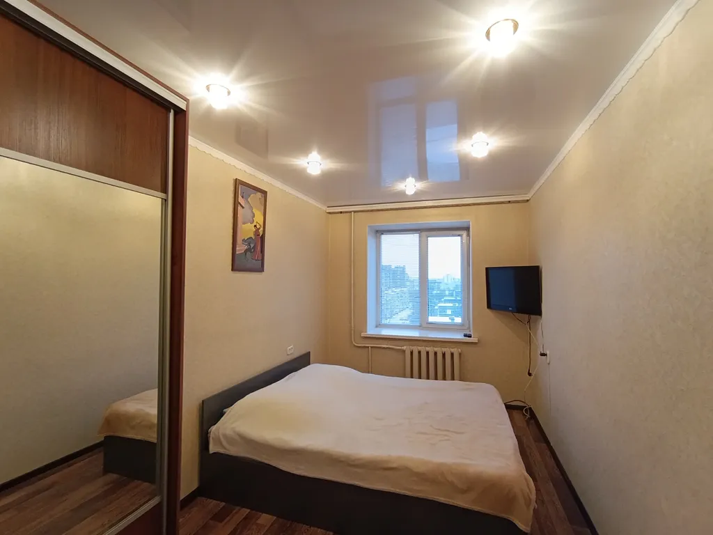 Прекрасная двушка в Заречье рядом с Архангельским мостом