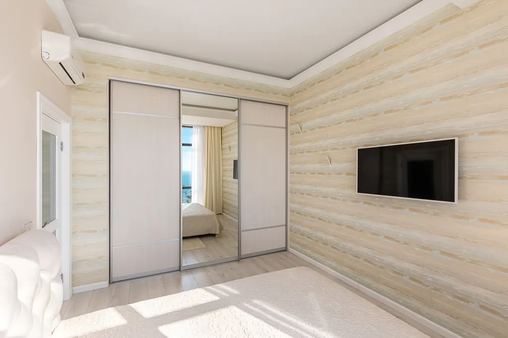 Квартира с видом на море в ЖК Лазурный берег