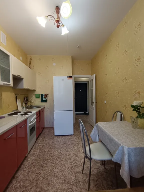 Уютная квартира на Карпинке