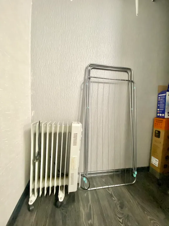 Аккуратная и чистая евродвушка