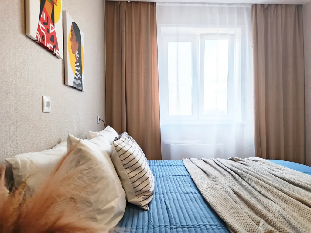 Квартира Квартира на набережной Енисея — Красноярск