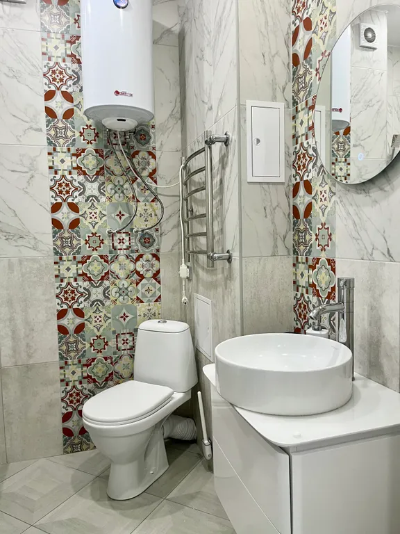 Уютная квартира в центре города