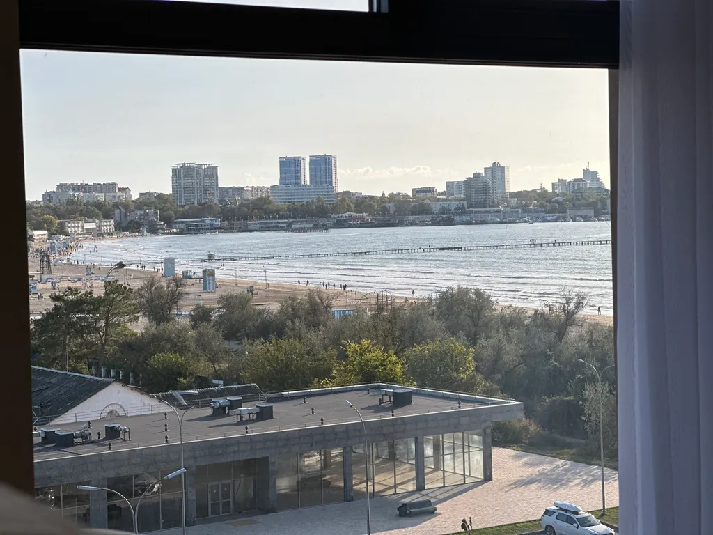 Апарт отель Золотой Берег