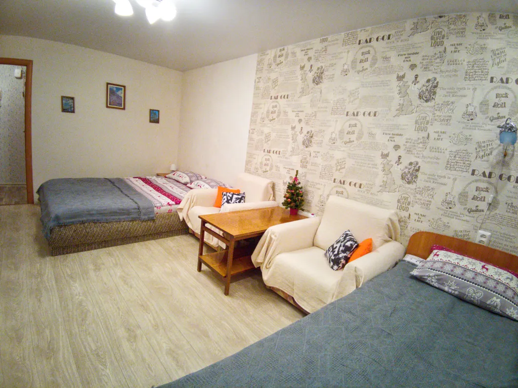 1-комнатная Квартира