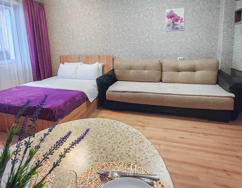 Квартира в центре