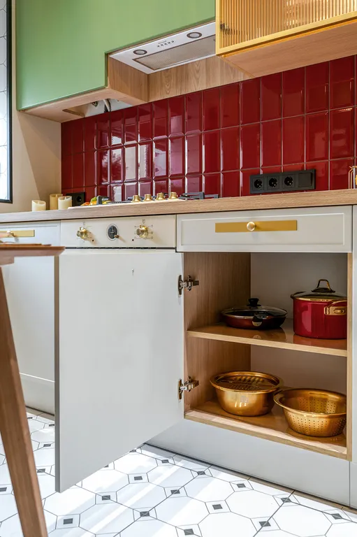 Квартира Квартира Povarskoy Stylish — Санкт-Петербург