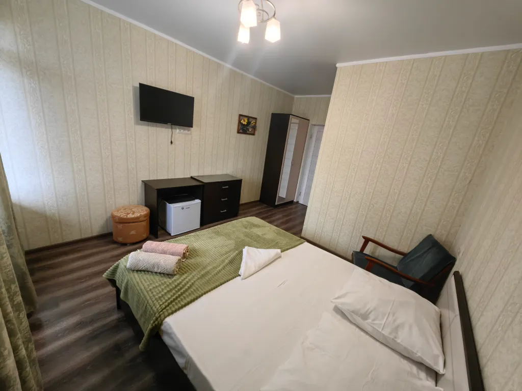 Квартира Квартира Guest house Joekvar — Гагра