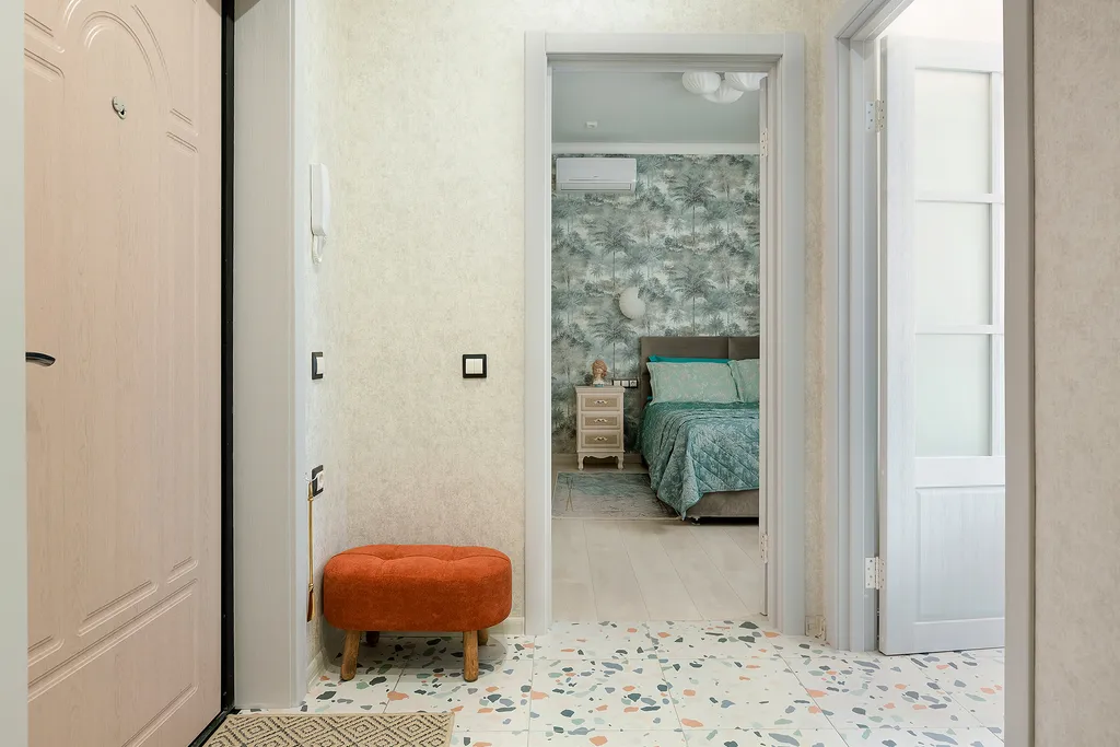 Квартира Апартаменты на первой линии Морское спокойствие — Геленджик