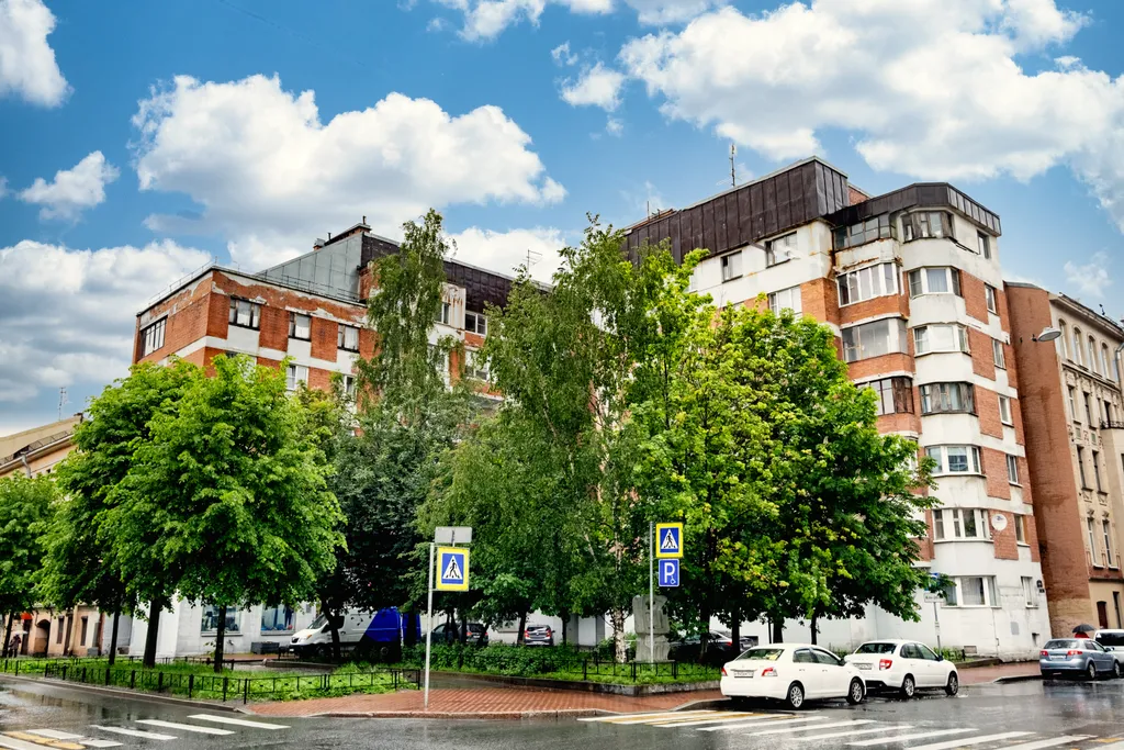Квартира Квартира Апартамент у метро Технологический институт — Санкт-Петербург