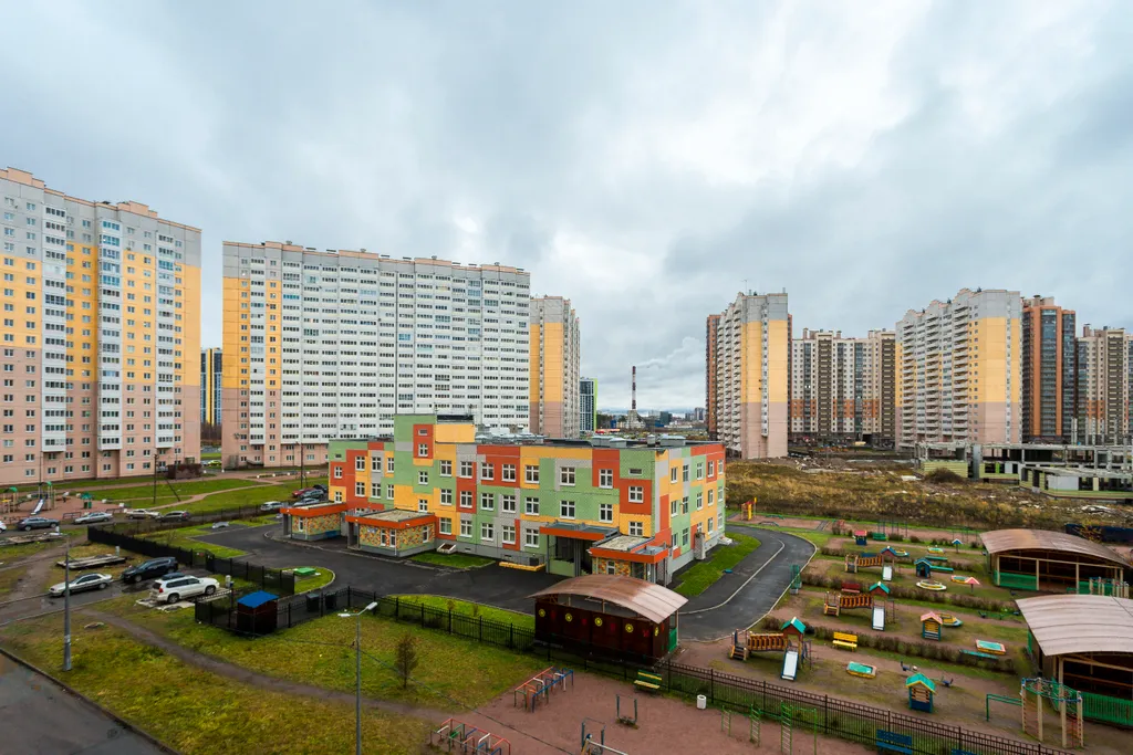 1-комнатная Квартира