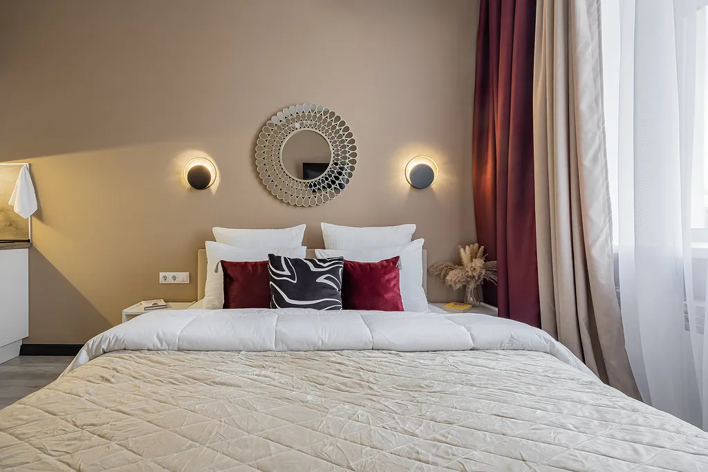 Стильные апартаменты