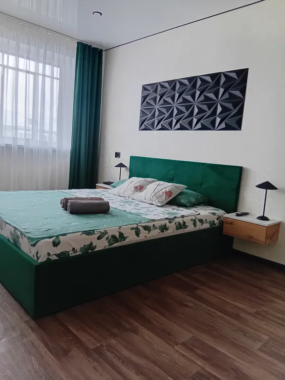 Квартира в центре, парк Притяжение, термальные источники Магия тепла