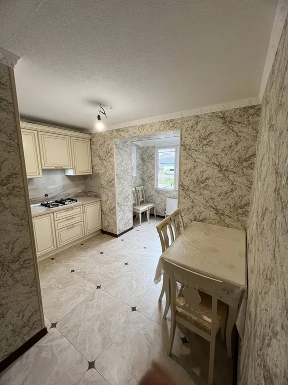 Уютная квартира с видом на горы