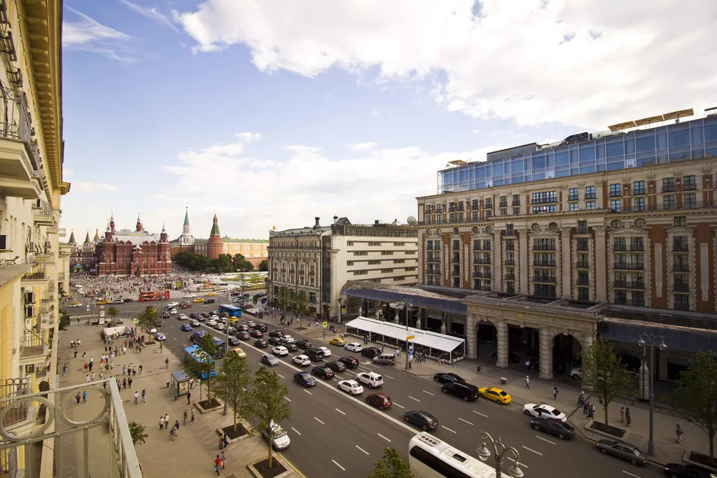Квартира Квартира Трешка у Кремля — Москва