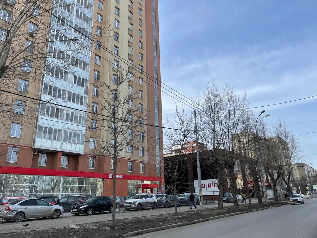Квартира Квартира Lighthouse - здесь есть всё: место, аура, ясность, комфорт — Екатеринбург
