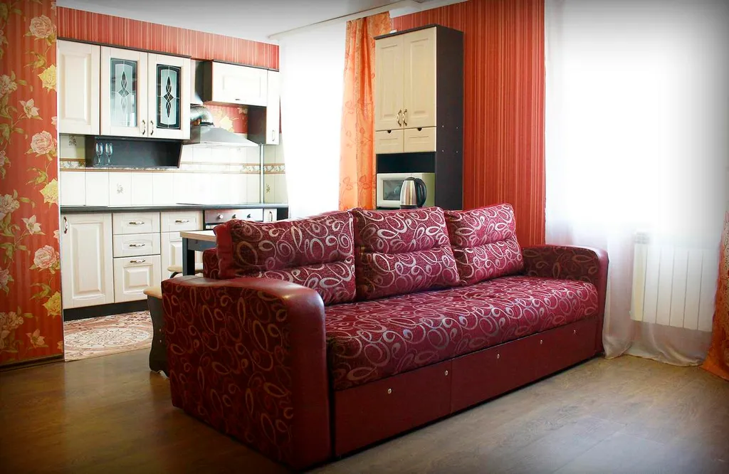 2-комнатная Квартира — аренда посуточно в Бийск