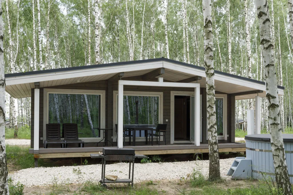 2-комнатный Дом