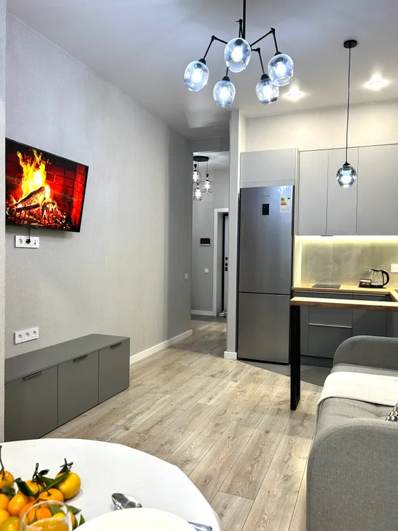 Квартира в районе Меги