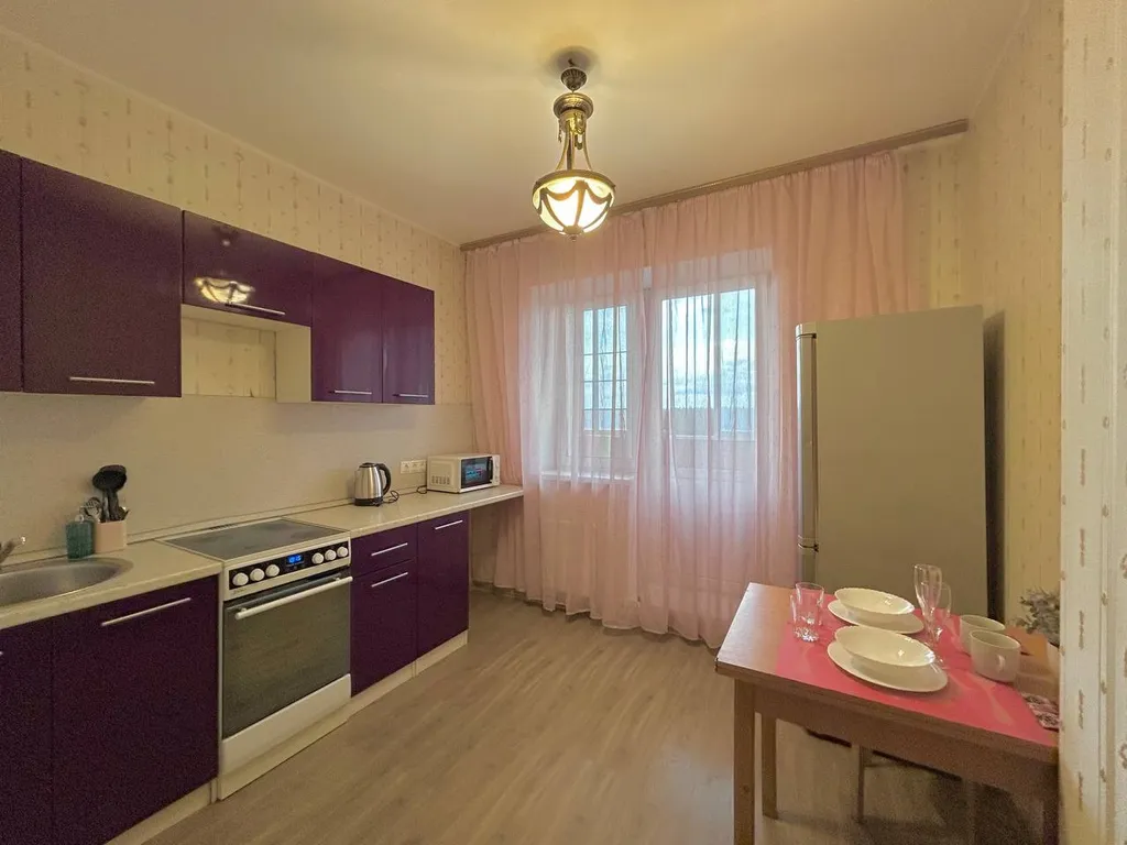 Отличная квартира