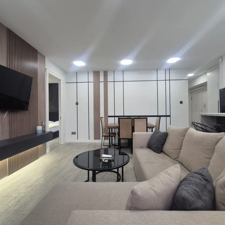 Уютная квартира в центре города