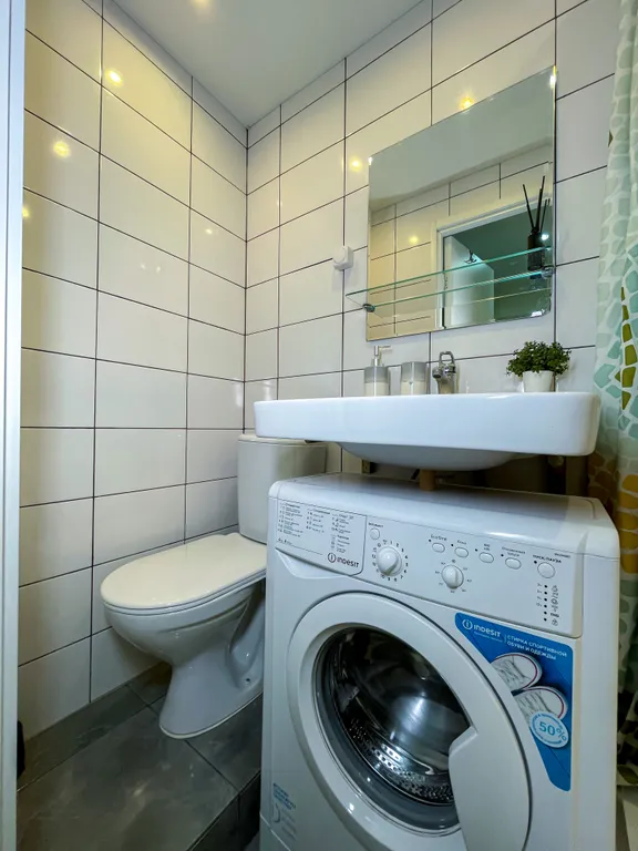 Квартира 1-комнатная Квартира — Москва