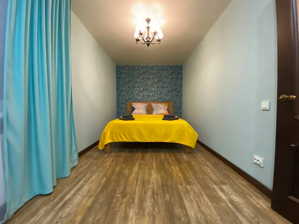 Двушка рядом с парком Гагарина