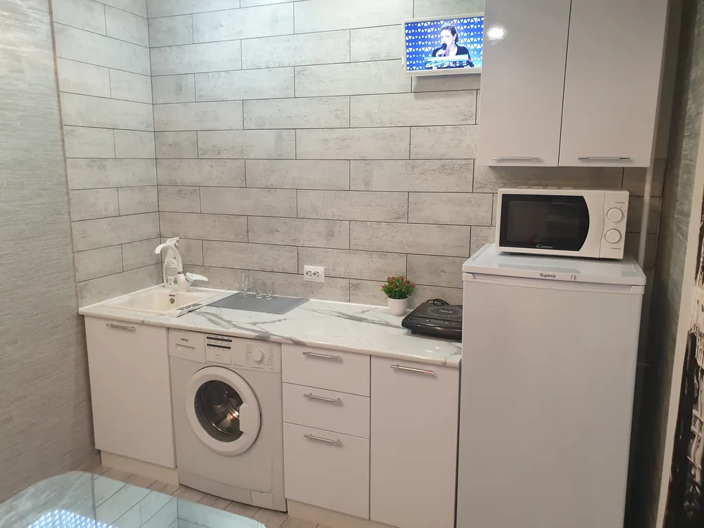 Квартира у аэропарка