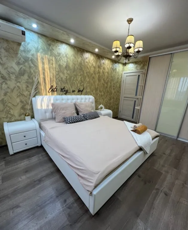 Люксовая квартира возле нового моста