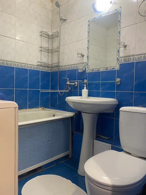 Квартира в центре возле ЖД вокзала