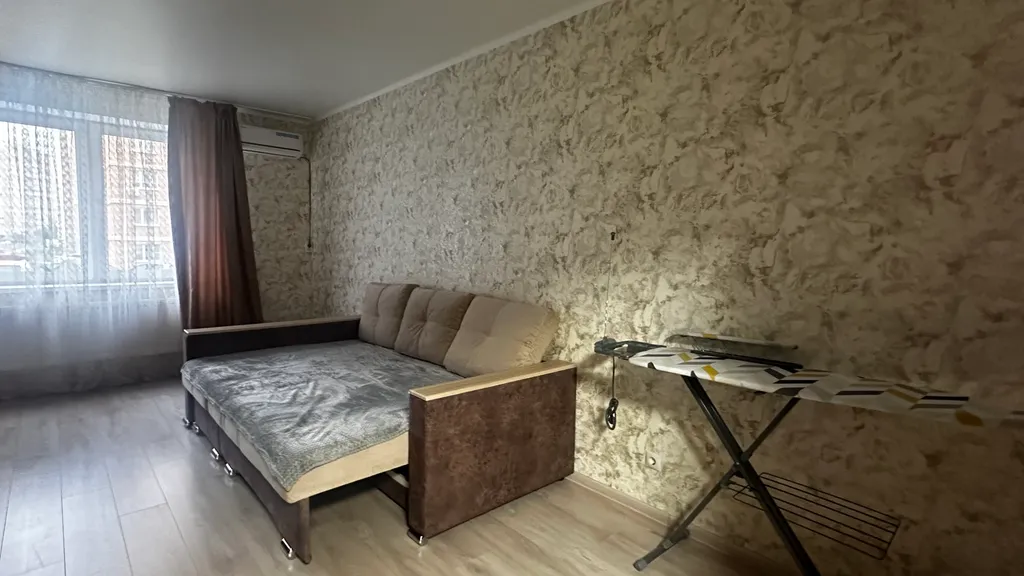 Уютная квартира в новом доме