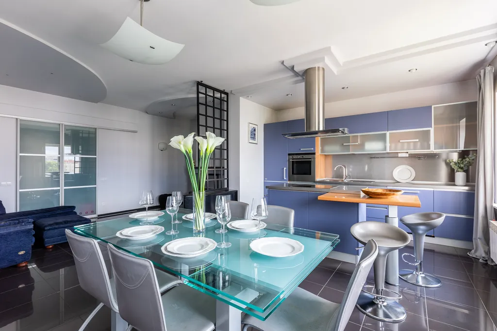 Просторные апартаменты в историческом центре Минска