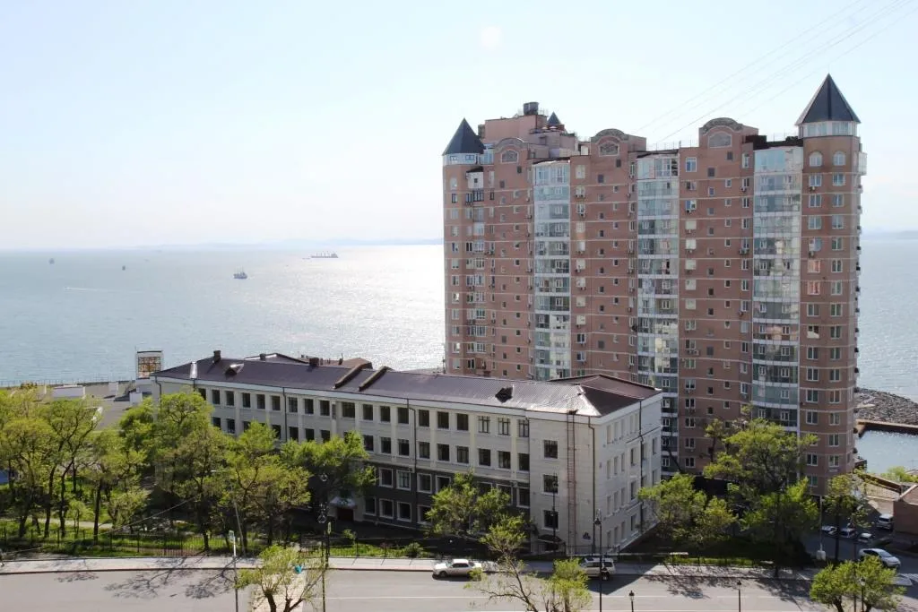 Квартира люкс в центре города с потрясающим видом