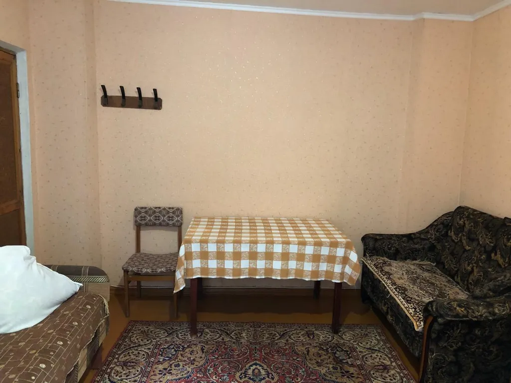 Комната для двоих человек