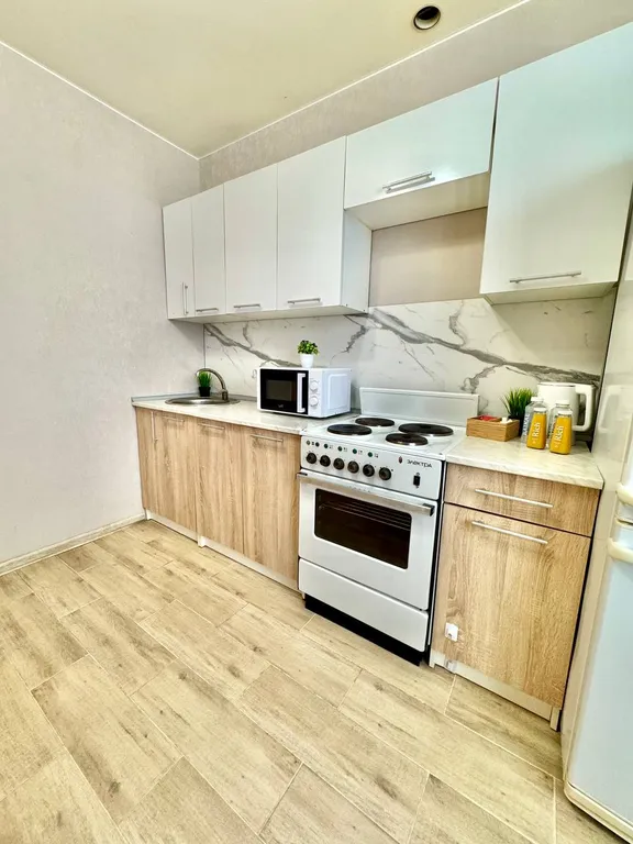 ощущение свободы и безмятежности с 12 этажа