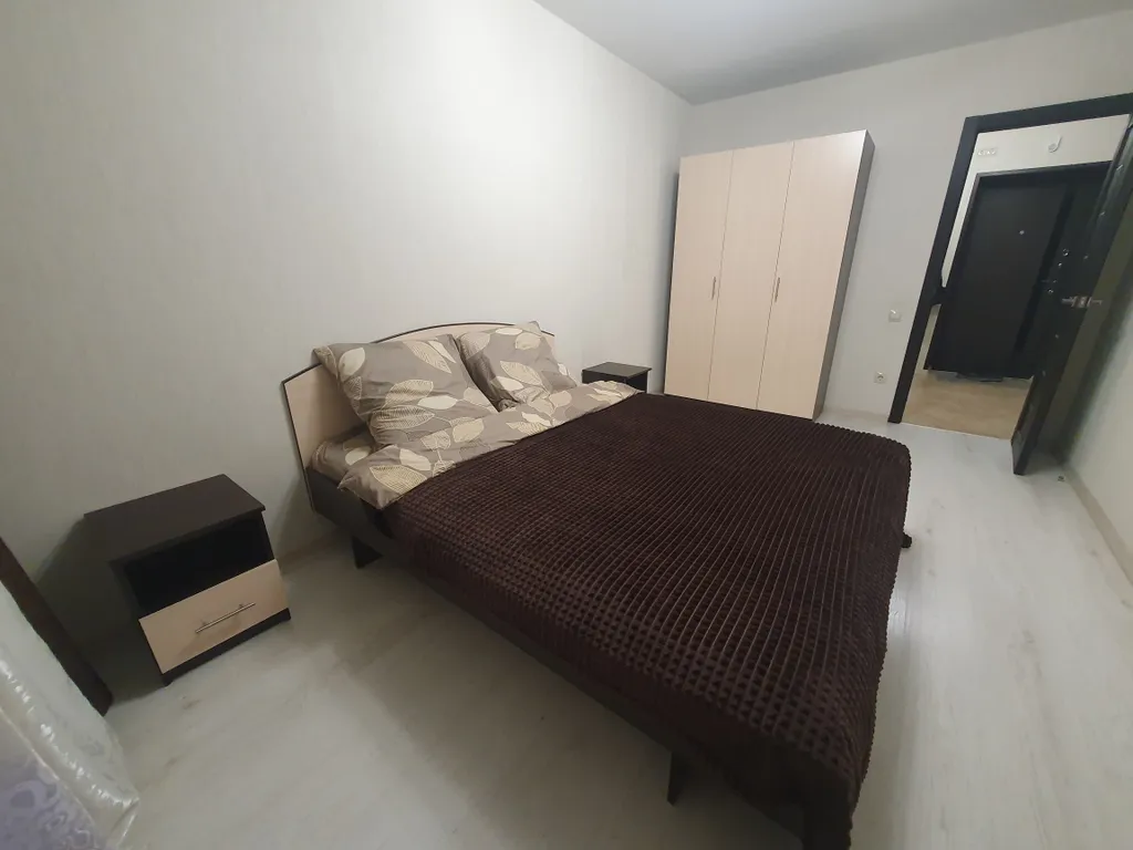 Уютная двухкомнатная квартира с евроремонтом в самом центре города