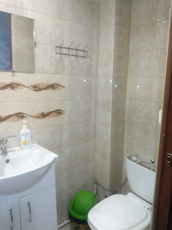 Семейный номер на 1 этаже