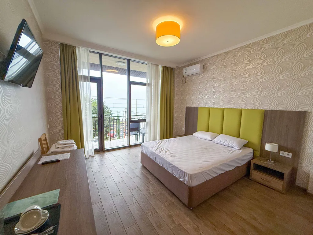 Квартира Комната — аренда посуточно в Адлер