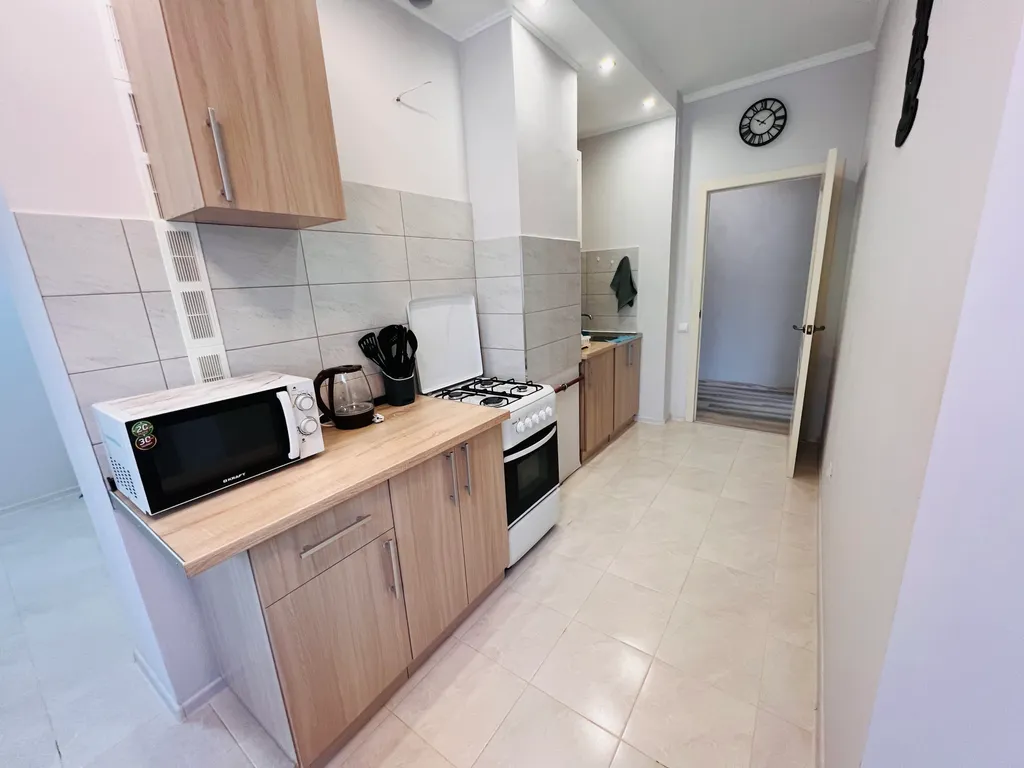 Квартира на берегу Балтийского моря