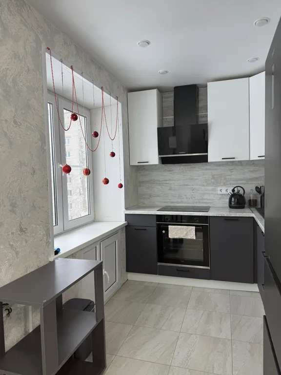 Уютная 3-комнатная квартира в хорошем районе города с видом на Волгу