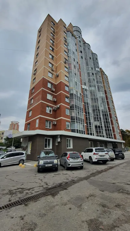 Апартамент в ЖК Флaгман