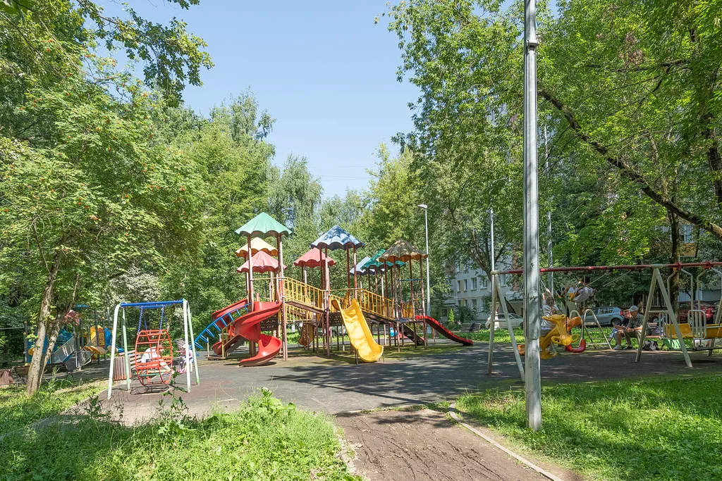 Квартира 2-комнатная Квартира — Москва