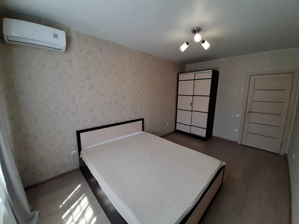 Уютная квартира в спальном районе